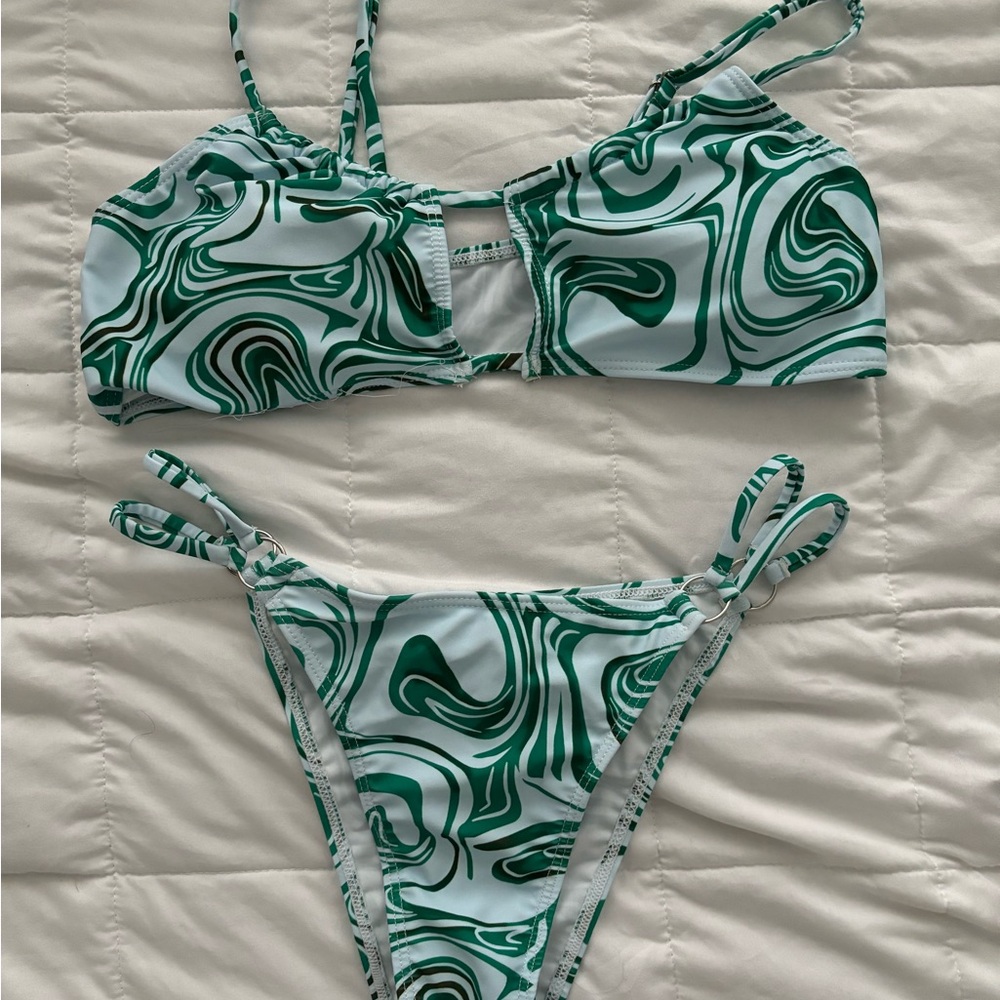 SHEIN bathing suit